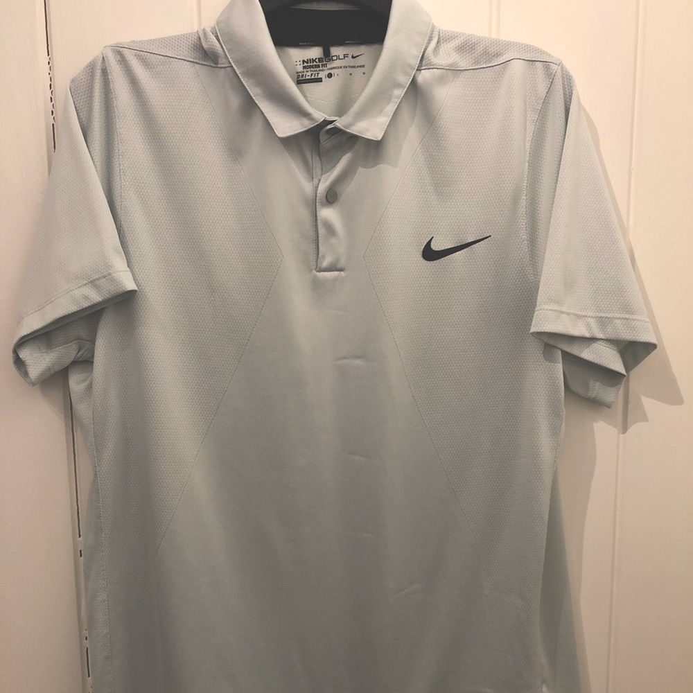 Nike Golf Dri-fit shirt